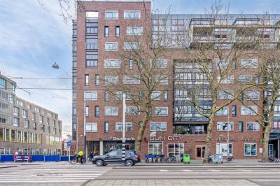 Woning Jan de Louterstraat 8 Amsterdam