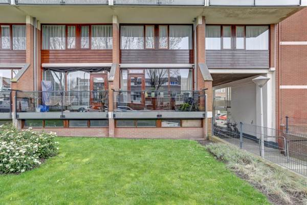 Woning Willy Sluiterstraat 83 Katwijk (ZH)