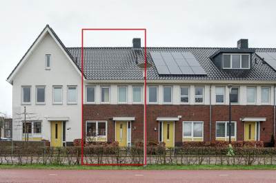 Woning Barbarastraat 40 Lent