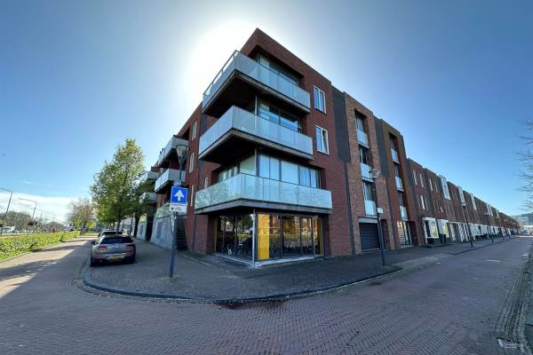Woning Lange Vijfmatlaan 94 Haarlem