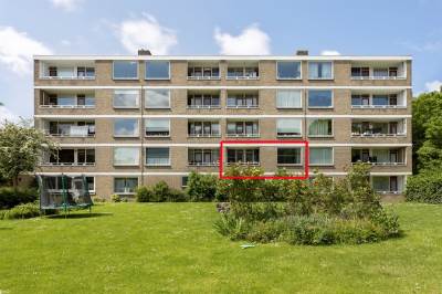 Woning Mozartstraat 219 Leiden