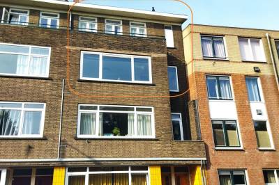 Woning Lange Nieuwstraat 41B2 Schiedam
