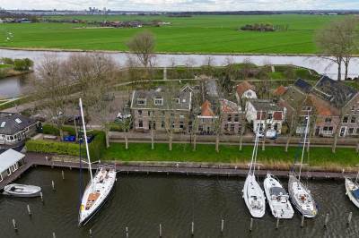 Woning Herengracht 9 Muiden