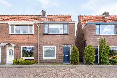 Woning Kastanjelaan 13 Veenendaal