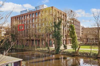 Woning Eerste Constantijn Huygensstraat 24E Amsterdam