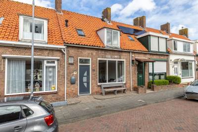 Woning Simon Stevinstraat 35 Vlissingen