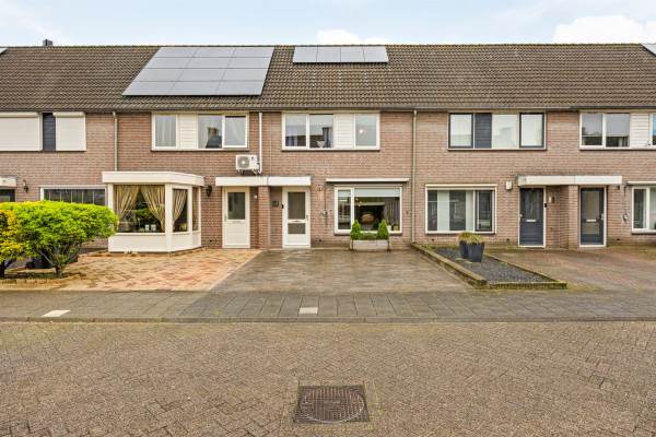 Woning Groedehof 8 Tilburg