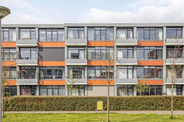 Woning Raafstraat 104 Alphen aan den Rijn