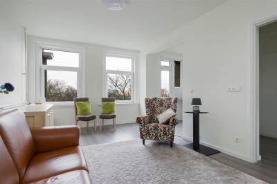 Woning Hogenbanweg 8d Rotterdam