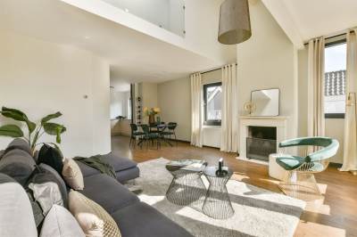 Woning Meer en Houtstraat 1 Lisse