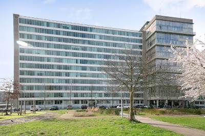 Woning Bos en Lommerplantsoen 103B Amsterdam