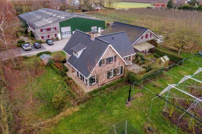Woning Lingedijk 180 Tricht