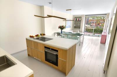 Woning Feike de Boerlaan 82 Amsterdam