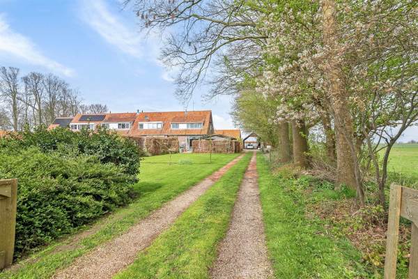 Woning Uiterdijkenweg 7D Luttelgeest