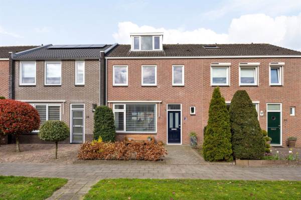 Woning Hendrik van Viandenstraat 26 Hasselt