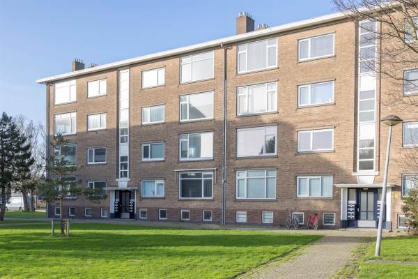 Woning Jan Verfailleweg 164 Den Helder