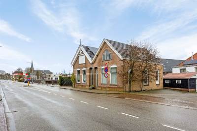 Woning IJsseldijk 16 Kampen