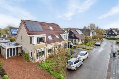 Woning Hoofmeester 35 Winsum (GR)