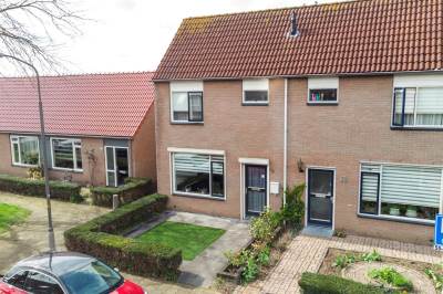 Woning Goudenregenstraat 33 Almelo