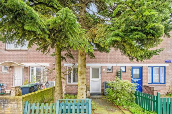 Woning Tuilstraat 4 Amsterdam