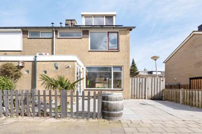 Woning Beverveen 496 Spijkenisse