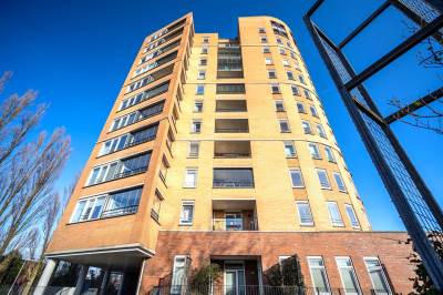 Woning Telderskade 57 Leiden