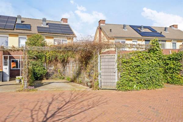 Woning Amerstraat 16 Winterswijk