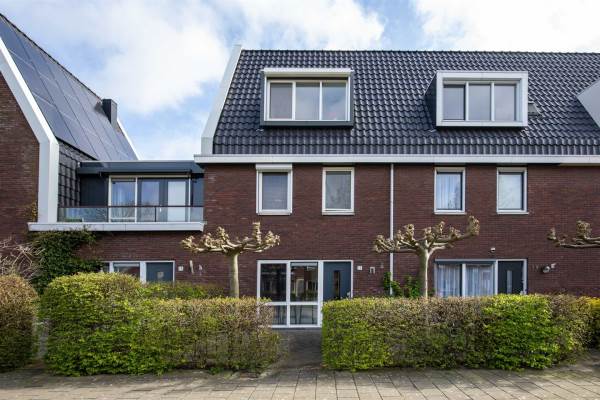 Woning Midvoordreef 17 Kudelstaart