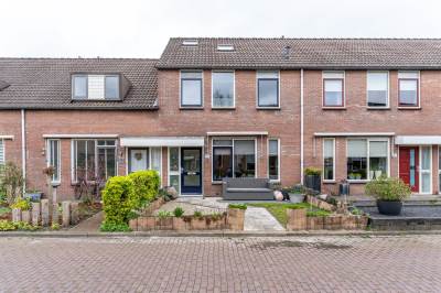 Woning Mouterij 85 Gorredijk