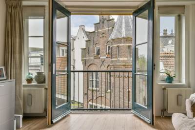 Woning Zeedijk 32G Amsterdam