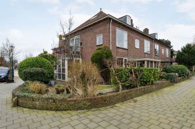 Woning Willem de Zwijgerlaan 51a Oegstgeest