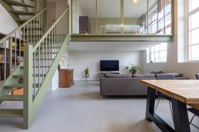 Woning 1e Pijnackerstraat 38H Rotterdam