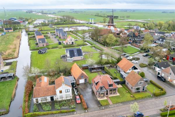Woning Jislumerdyk 10 Burdaard