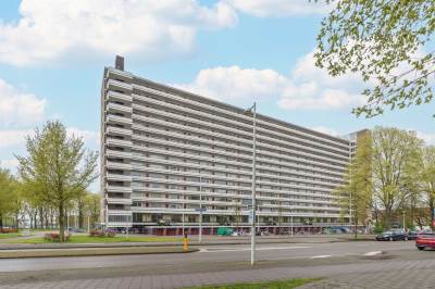 Woning Burgemeester Hogguerstraat 103 Amsterdam