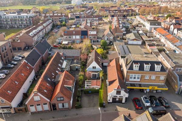 Woning Molenstraat 29 Noordwijk (ZH)