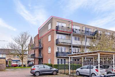 Woning Carmelietenstraat-oost 8L Boxmeer