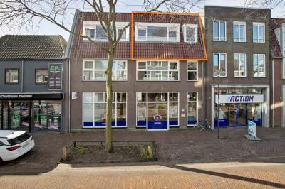 Woning Vechtstraat 16 Zwolle