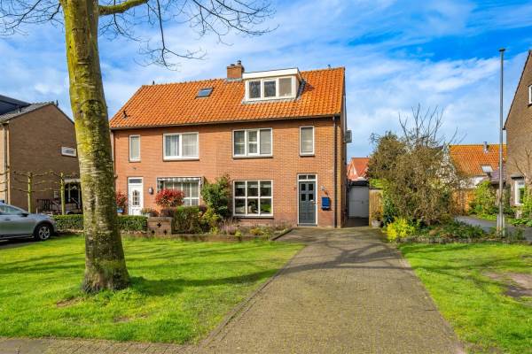 Woning Verlengde Oostsingel 7 Bunschoten-Spakenburg