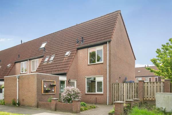 Woning Cederlaar 44 Veghel