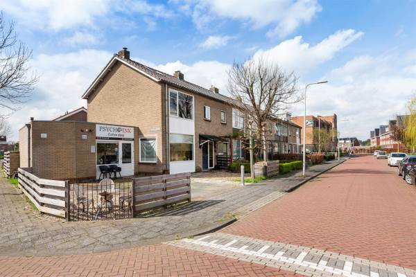 Woning Rembrandtlaan 63 Alphen aan den Rijn