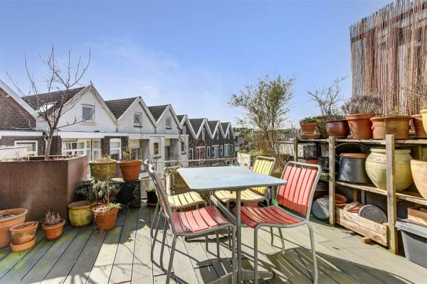 Woning Gerrit van de Lindestraat 10B Rotterdam