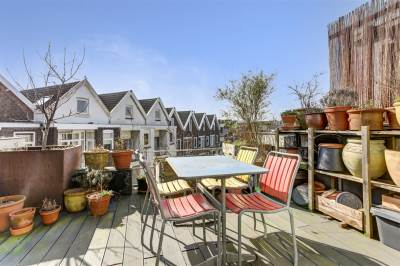 Woning Gerrit van de Lindestraat 10B Rotterdam