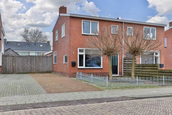 Woning Nijebuorren 19 Harkema