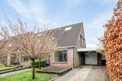 Woning Prof van Giffenweg 11 Noordhorn