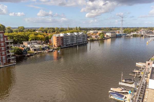 Woning Westzijde 358 Zaandam