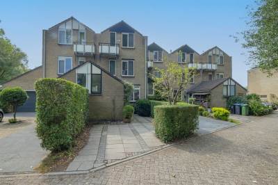 Woning Albrechtsveld 15 Gouda