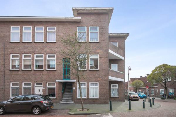 Woning Jan Wapstraat 176 Den Haag