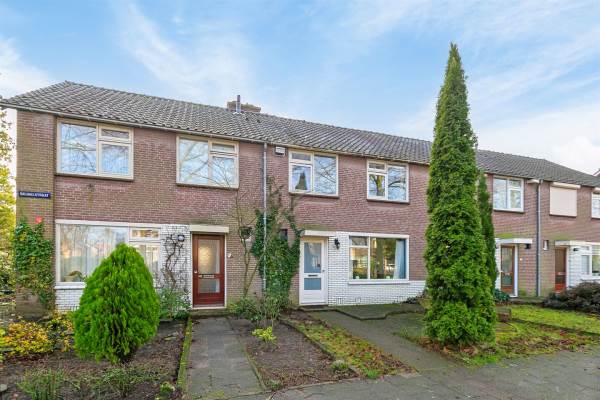 Woning Brunelstraat 83 Assen