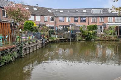 Woning Litho 21 Capelle aan den IJssel