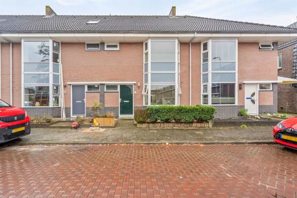 Woning Regenboogstraat 6 Sneek